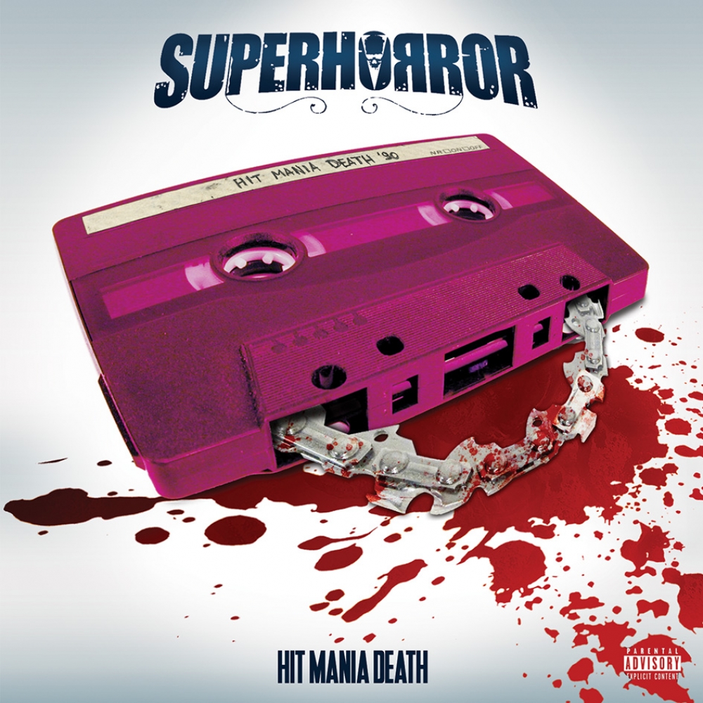 Superhorror - Hit Mania Death